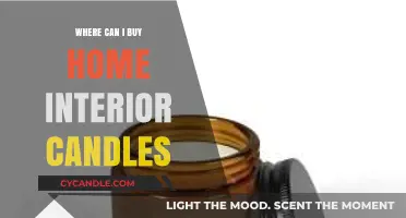 Best Places to Buy Home Interior Candles for Cozy Ambiance
