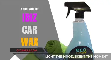 Best Places to Purchase Ibiz Car Wax for a Shiny Finish