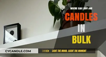 Bulk Jar Candles: Top Retailers for Wholesale Purchases and Deals