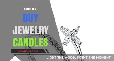 Discover Top Retailers to Buy Jewelry Candles Online & In-Store