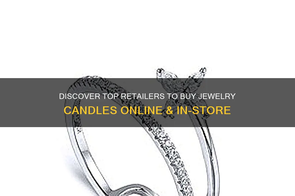where can i buy jewelry candles