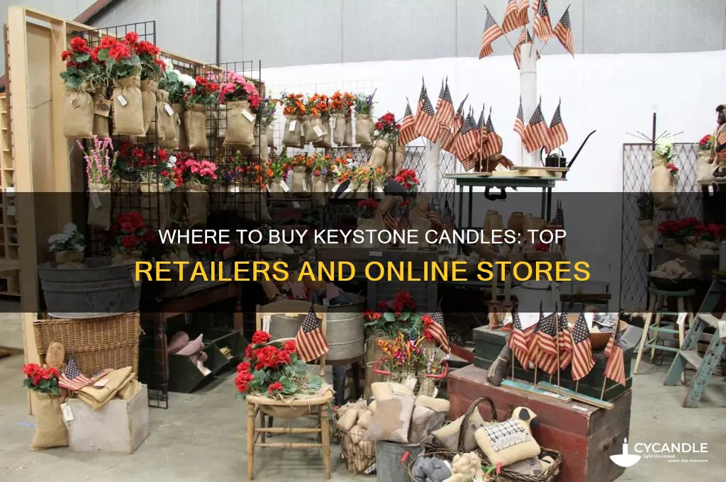 where can i buy keystone candles