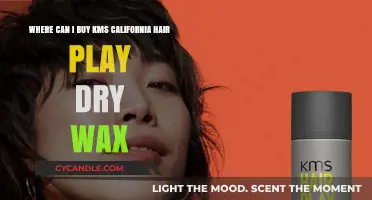 Where to Buy KMS California Hair Play Dry Wax: Top Retailers