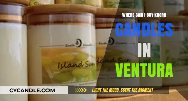 Discover Knorr Candles: Top Ventura Retailers and Online Options