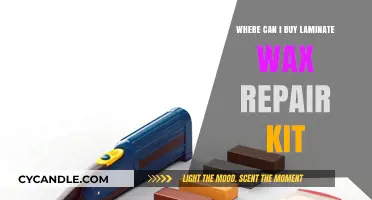 Best Places to Buy Laminate Wax Repair Kits Online & In-Store