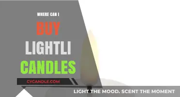 Discover the Best Places to Buy Lightli Candles Online