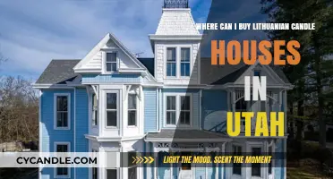Discover Authentic Lithuanian Candle Houses for Sale in Utah