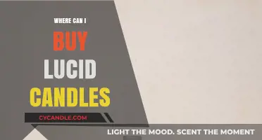 Discover the Best Places to Purchase Lucid Candles Online