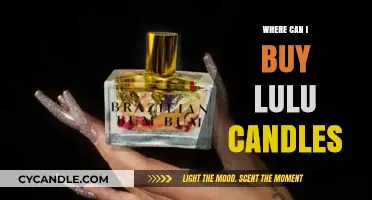 Discover the Best Places to Buy Lulu Candles Online