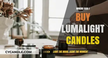 Discover the Best Places to Buy LumaLight Candles Online