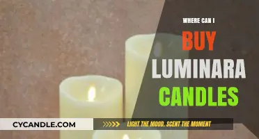 Discover the Best Retailers to Buy Luminara Candles Online