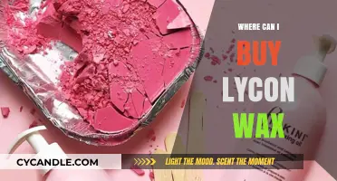 Where to Buy Lycon Wax: Top Retailers and Online Stores