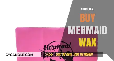 Where to Buy Mermaid Wax: Top Retailers and Online Stores