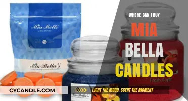 Discover the Best Places to Buy Mia Bella Candles Online