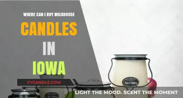 Discover Milkhouse Candles: Top Iowa Retailers for Your Favorite Scents