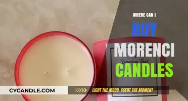 Discover the Best Places to Buy Morenci Candles Online