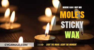 Where to Buy Mr. Mole's Sticky Wax: Top Retailers and Online Stores