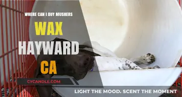 Where to Buy Mushers Wax in Hayward, CA: Top Locations