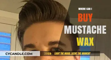 Where to Find the Best Mustache Wax: A Comprehensive Guide