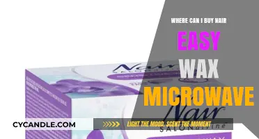 Where to Buy Nair Easy Wax Microwave: Top Retailers Guide