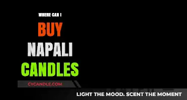 Discover the Best Places to Buy Authentic Napali Candles Online