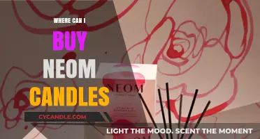 Discover the Best Retailers to Buy Neom Candles Online & In-Store