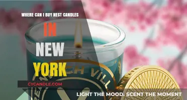 Where to Buy Nest Candles in New York City: Top Retailers