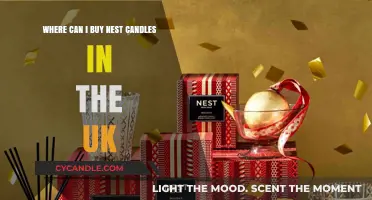 Where to Buy Nest Candles in the UK: Top Retailers