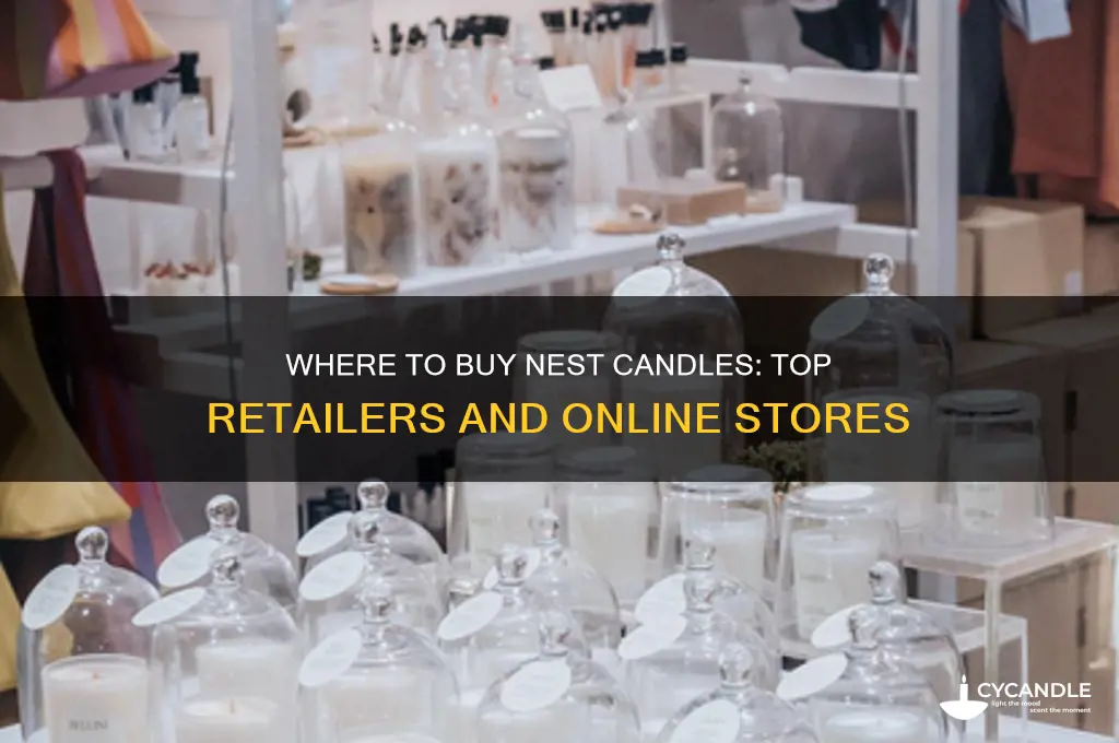 where can i buy nest candles