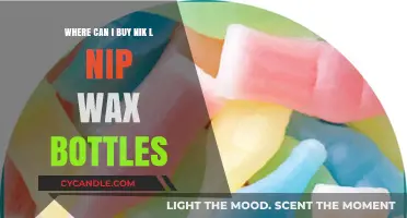 Where to Buy Nik-L-Nip Wax Bottles: A Sweet Nostalgia Guide