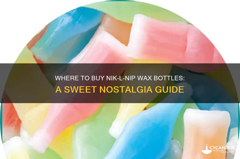 where can i buy nik l nip wax bottles