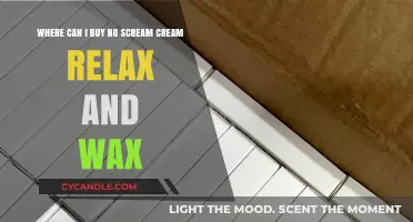 Where to Buy No Scream Cream for Pain-Free Waxing Relaxation