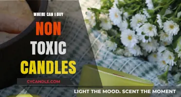 Discover Safe Scents: Where to Buy Non-Toxic Candles Online