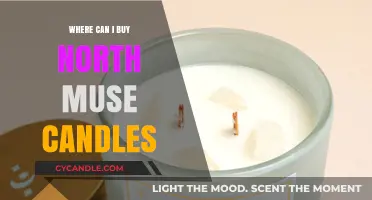 Discover the Best Retailers to Buy North Muse Candles Online