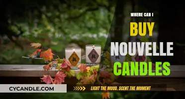 Discover the Best Retailers to Buy Nouvelle Candles Online & In-Store