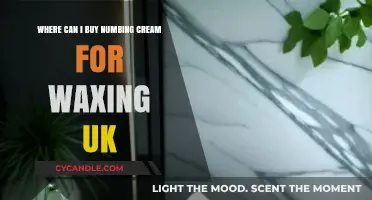 Best Places to Buy Numbing Cream for Waxing in the UK