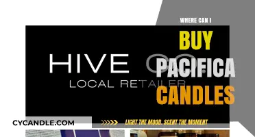 Discover the Best Retailers to Buy Pacifica Candles Online & In-Store