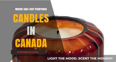 Where to Buy Paddywax Candles in Canada: Top Retailers