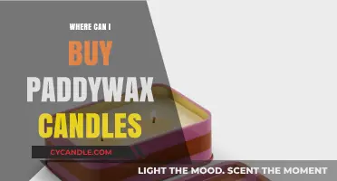 Discover the Best Places to Buy Paddywax Candles Online