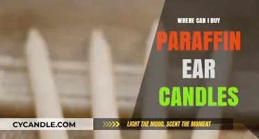 Where to Buy Paraffin Ear Candles: Top Retailers and Online Options