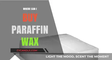 Where to Buy Paraffin Wax: A Comprehensive Guide for Candle Makers