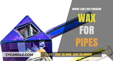 Where to Buy Paragon Wax for Pipes: Top Retailers and Online Sources