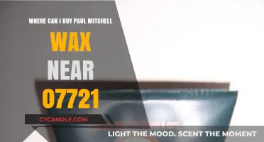 Find Paul Mitchell Wax Near 07721: Top Local Retailers Guide