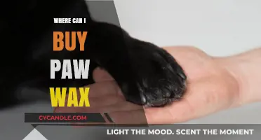 Where to Buy Paw Wax: Top Retailers and Online Stores