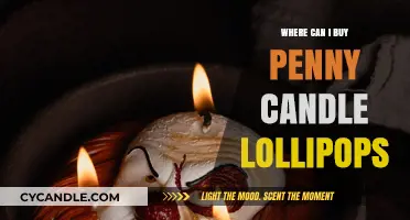 Where to Find Penny Candle Lollipops: A Sweet Shopping Guide