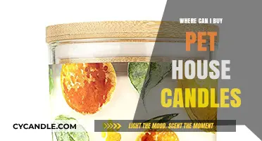 Discover the Best Places to Buy Pet House Candles Online