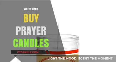 Where to Buy Prayer Candles: A Guide to Sacred Shopping