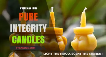 Discover Where to Buy Pure Integrity Candles: A Comprehensive Guide
