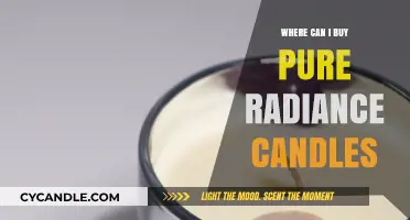 Discover Where to Buy Pure Radiance Candles for Ultimate Glow