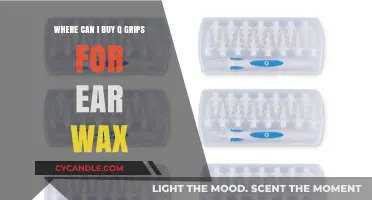 Where to Buy Q-Grips for Ear Wax Removal: Top Retailers